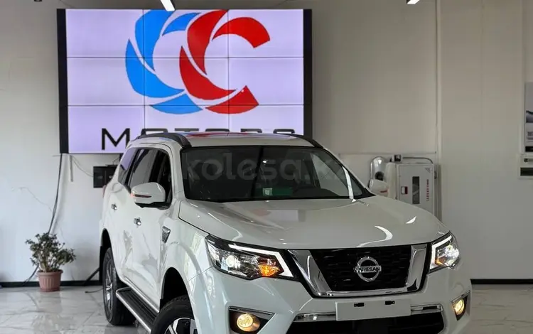 Nissan Terra 2026 годаүшін18 800 000 тг. в Астана