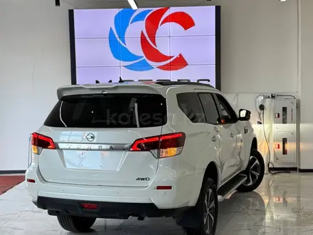 Nissan Terra 2026 года за 18 800 000 тг. в Астана – фото 2