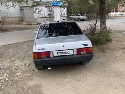 ВАЗ (Lada) 21099 2002 года за 1 800 000 тг. в Актобе – фото 2