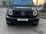 Mercedes-Benz G 63 AMG 2020 годаүшін102 000 000 тг. в Алматы