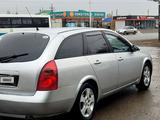 Nissan Primera 2002 годаүшін2 800 000 тг. в Актобе – фото 3