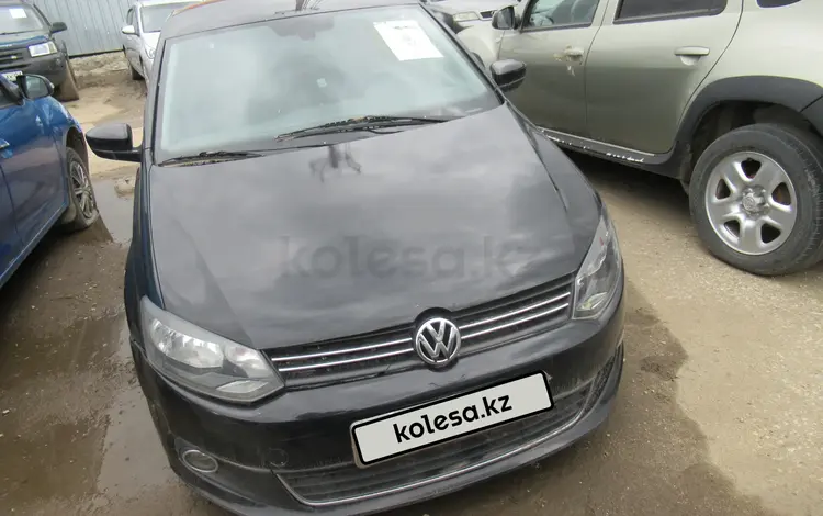 Volkswagen Polo 2014 года за 3 306 000 тг. в Актобе