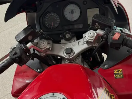 Honda  VFR 800 2000 года за 2 300 000 тг. в Караганда – фото 3