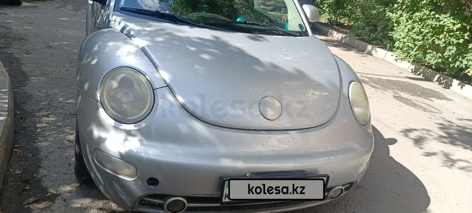 Volkswagen Beetle, 2001