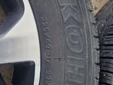 Kia Sportage — 4 Диски и шины с датчиками давления шины за 330 000 тг. в Костанай – фото 4