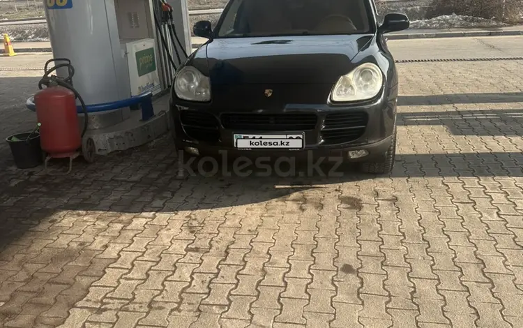 Porsche Cayenne 2006 года за 4 800 000 тг. в Алматы