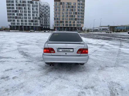 Mercedes-Benz E 280 1997 года за 3 500 000 тг. в Астана – фото 4