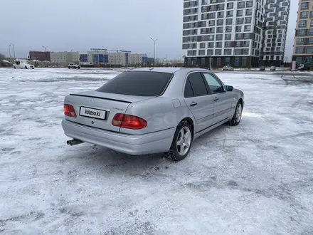 Mercedes-Benz E 280 1997 года за 3 500 000 тг. в Астана – фото 6