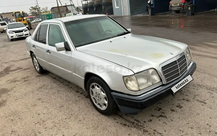 Mercedes-Benz E 200 1994 годаүшін1 200 000 тг. в Караганда