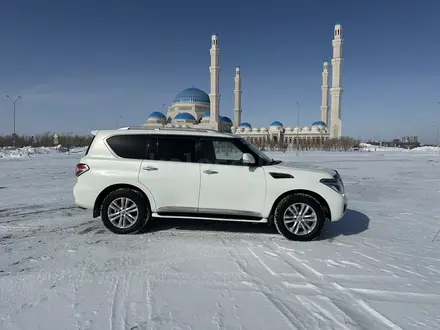 Nissan Patrol 2011 года за 14 000 000 тг. в Астана – фото 2