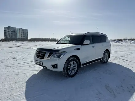 Nissan Patrol 2011 года за 14 000 000 тг. в Астана – фото 7