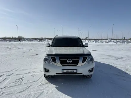 Nissan Patrol 2011 года за 14 000 000 тг. в Астана – фото 8