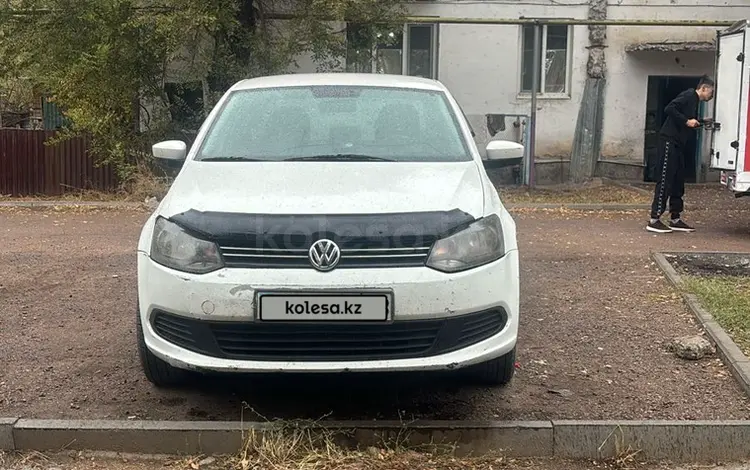 Volkswagen Polo 2011 годаүшін1 750 000 тг. в Астана