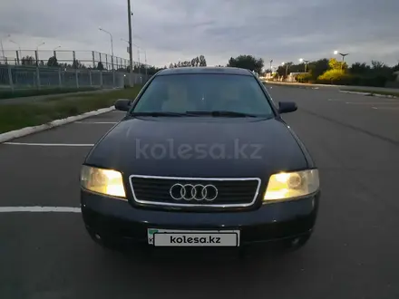 Audi A6 2001 года за 2 600 000 тг. в Аксу