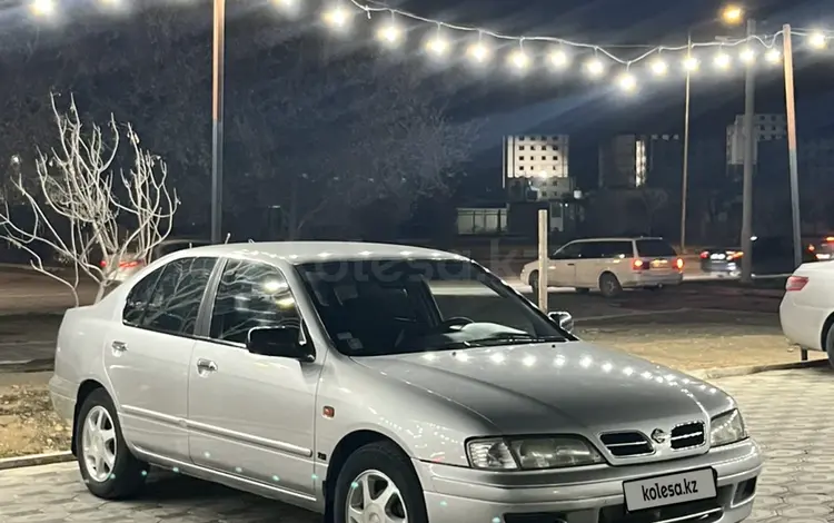 Nissan Primera 1998 годаүшін1 900 000 тг. в Актау