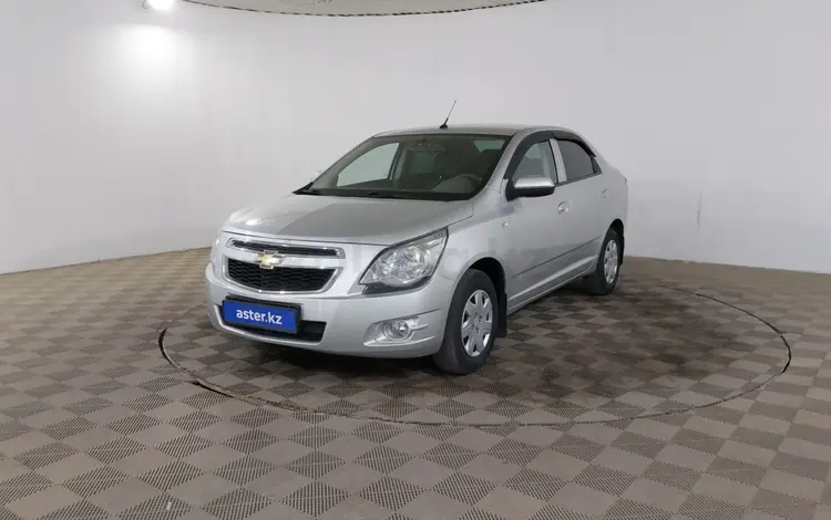 Chevrolet Cobalt 2022 года за 4 100 000 тг. в Шымкент