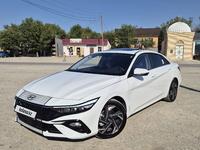 Hyundai Elantra 2024 годаүшін8 400 000 тг. в Шымкент