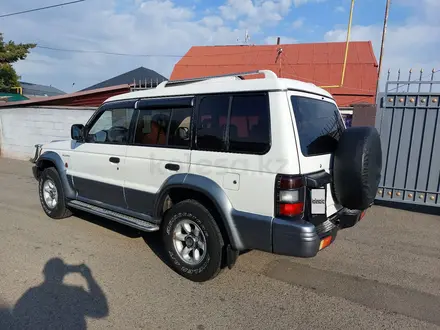 Mitsubishi Pajero 1991 года за 4 000 000 тг. в Есик – фото 10