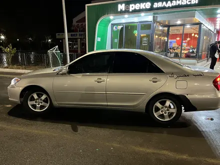 Toyota Camry 2003 года за 4 666 666 тг. в Кульсары – фото 5