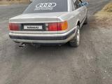 Audi 100 1991 года за 1 650 000 тг. в Костанай – фото 4