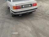 Audi 100 1991 года за 1 650 000 тг. в Костанай – фото 3