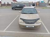 Chevrolet Lacetti 2008 года за 2 100 000 тг. в Петропавловск – фото 2