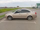 Chevrolet Lacetti 2008 года за 2 100 000 тг. в Петропавловск