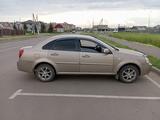 Chevrolet Lacetti 2008 года за 2 100 000 тг. в Петропавловск – фото 3