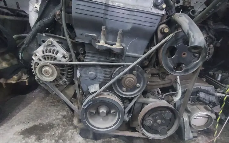 Двигатель Mazda 626 1.8lүшін300 000 тг. в Караганда
