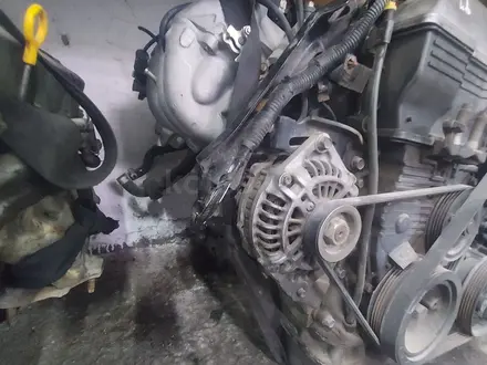 Двигатель Mazda 626 1.8l за 300 000 тг. в Караганда – фото 2