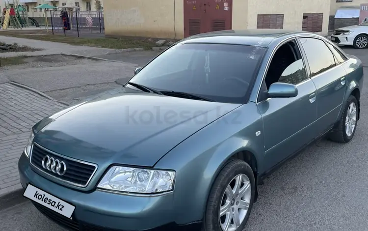 Audi A6 1997 года за 2 200 000 тг. в Астана