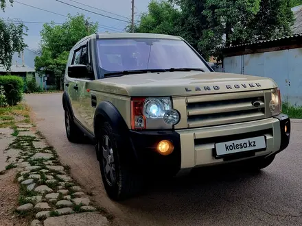 Land Rover Discovery 2006 года за 8 500 000 тг. в Алматы – фото 2