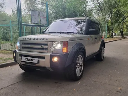 Land Rover Discovery 2006 года за 8 900 000 тг. в Алматы