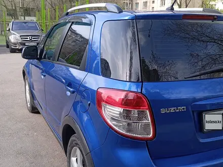 Suzuki SX4 2006 года за 5 000 000 тг. в Алматы – фото 4