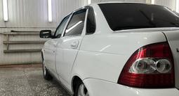ВАЗ (Lada) Priora 2170 2014 годаүшін2 150 000 тг. в Рудный – фото 2