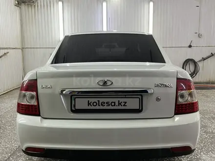 ВАЗ (Lada) Priora 2170 2014 года за 2 150 000 тг. в Рудный – фото 6