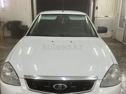 ВАЗ (Lada) Priora 2170 2014 года за 2 150 000 тг. в Рудный – фото 8