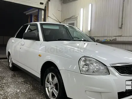 ВАЗ (Lada) Priora 2170 2014 года за 2 150 000 тг. в Рудный – фото 7