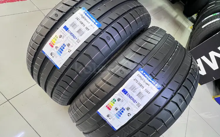 245/40R19 — 275/35R19 Triangle 2024 EffexsporT TH202 за 36 900 тг. в Алматы