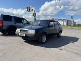 ВАЗ (Lada) 2109 1998 года за 550 000 тг. в Петропавловск