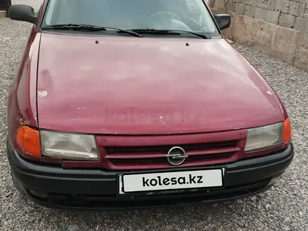 Opel Astra 1992 года за 1 150 000 тг. в Туркестан – фото 10