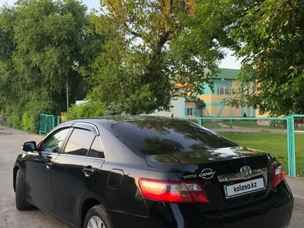 Toyota Camry 2010 года за 7 200 000 тг. в Алматы – фото 6