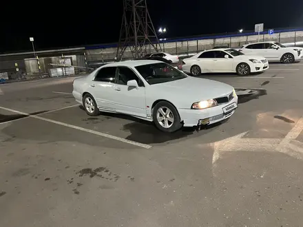 Mitsubishi Diamante, 1996