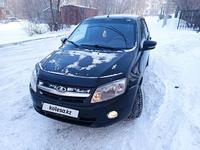 ВАЗ (Lada) Granta 2190 2013 года за 1 700 000 тг. в Караганда