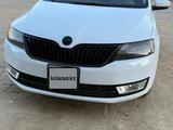 Skoda Rapid 2014 года за 3 300 000 тг. в Байконыр – фото 2
