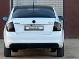 Skoda Rapid 2014 года за 3 300 000 тг. в Байконыр – фото 5