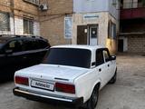 ВАЗ (Lada) 2107 2011 годаүшін1 300 000 тг. в Жанаозен – фото 2