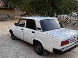 ВАЗ (Lada) 2107 2011 годаүшін1 300 000 тг. в Жанаозен