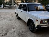 ВАЗ (Lada) 2107 2011 годаүшін1 300 000 тг. в Жанаозен – фото 3