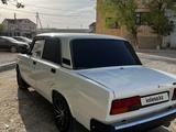 ВАЗ (Lada) 2107 2011 годаүшін1 300 000 тг. в Жанаозен – фото 5